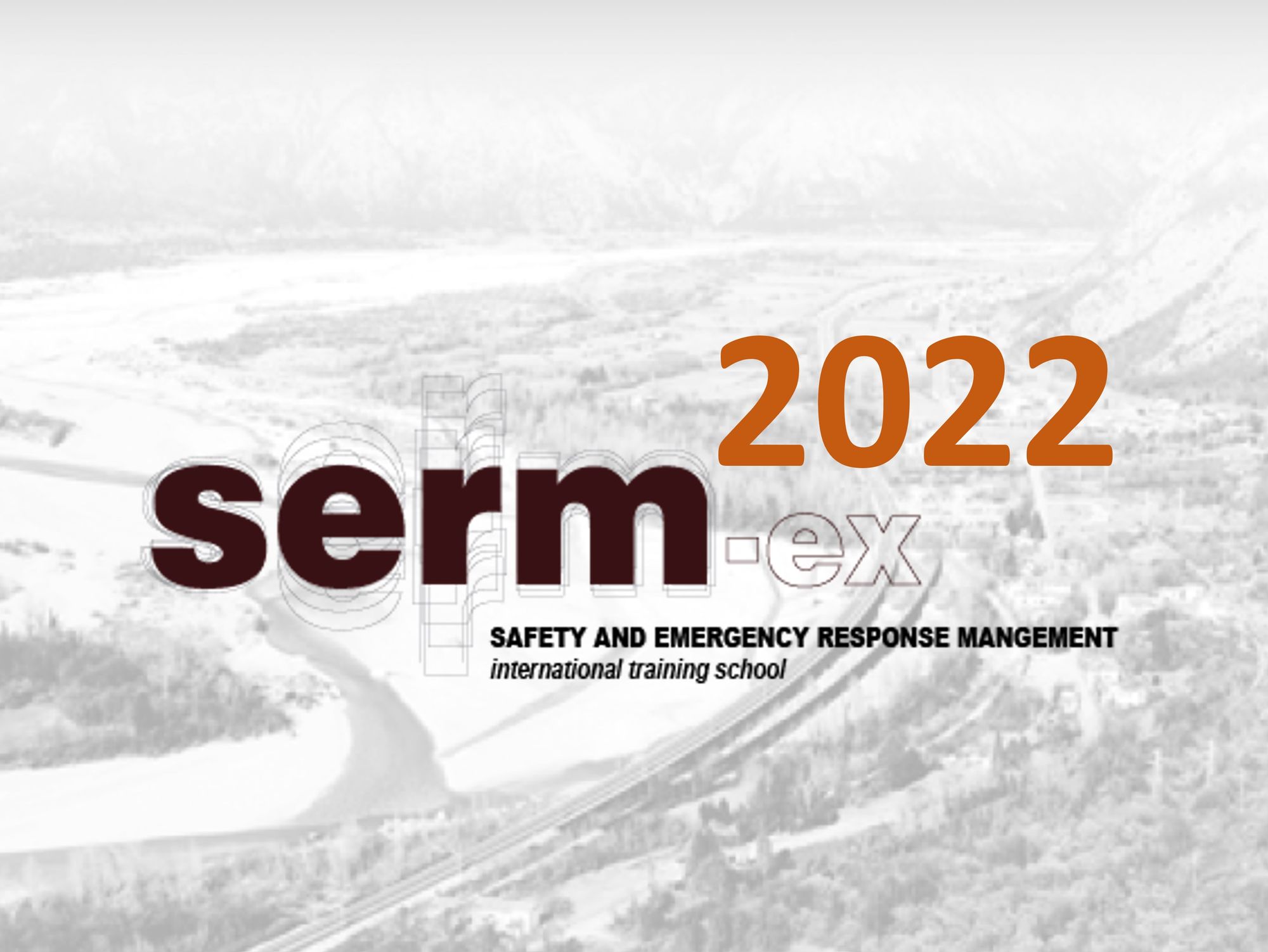 SERM-ex 2022 Exercise