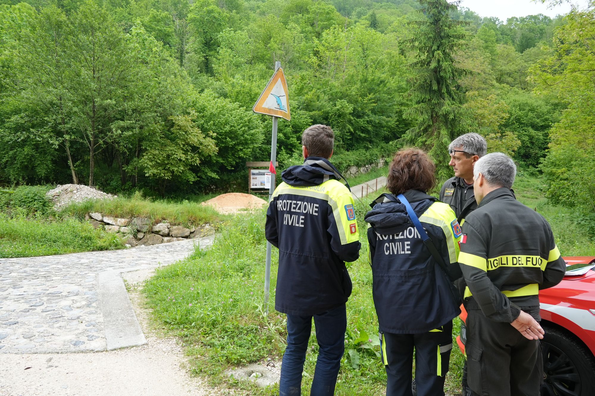 Esercitazione Multi-Hazard SERMex 2024 – Giorno 2