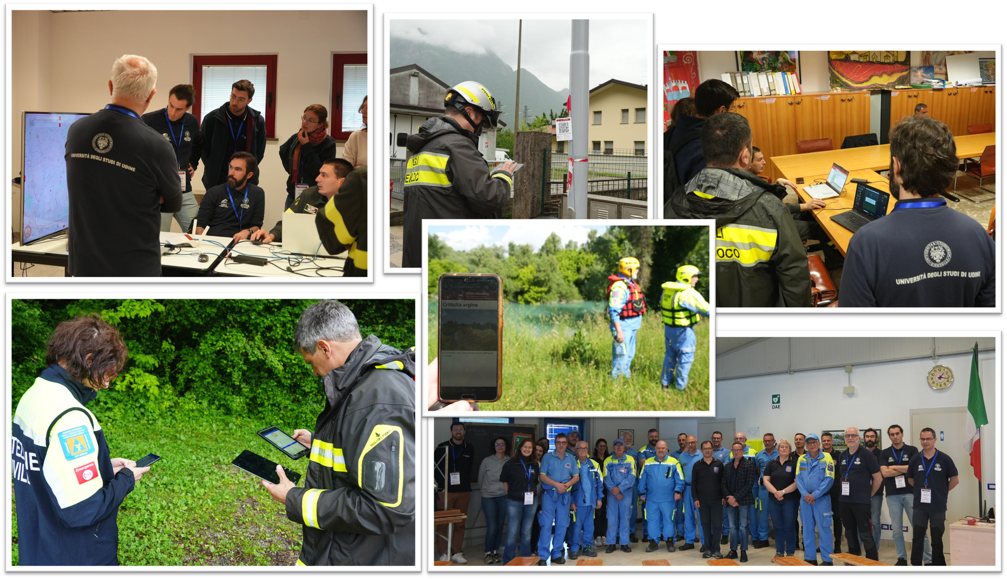 Esercitazione Multi-Hazard SERMex 2024