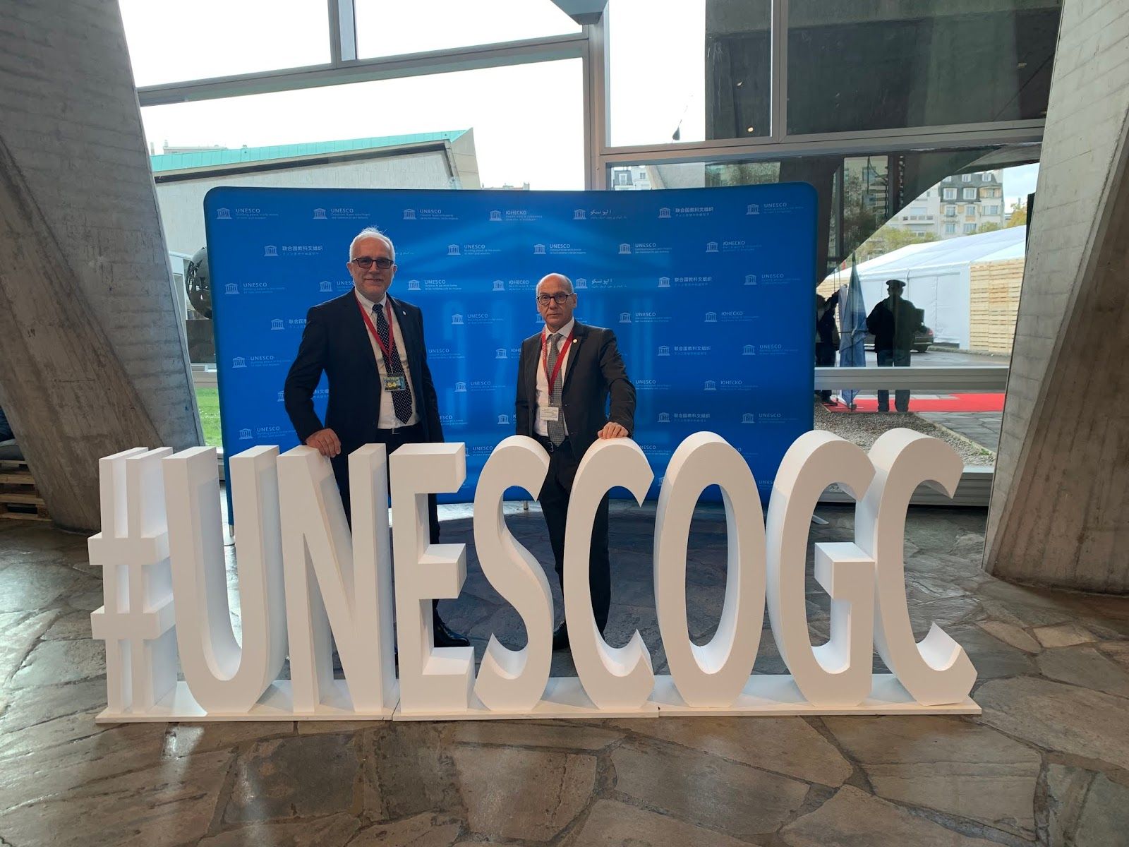 40 esima Sessione della Conferenza Generale dell'UNESCO