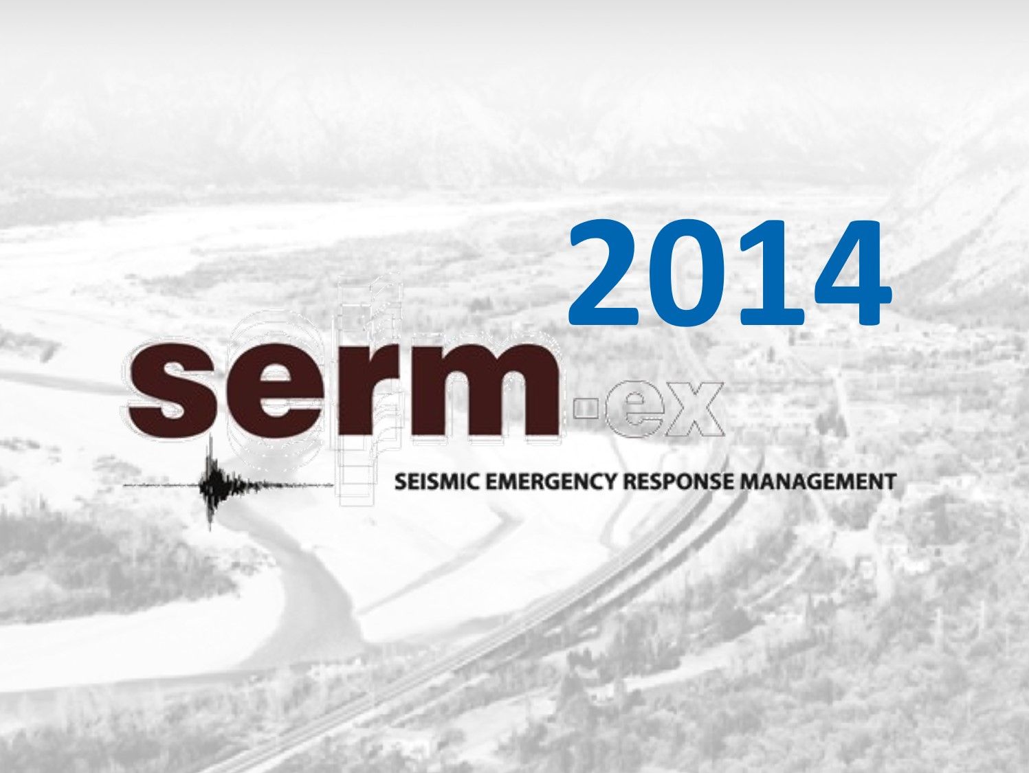 Esercitazione SERMex2014