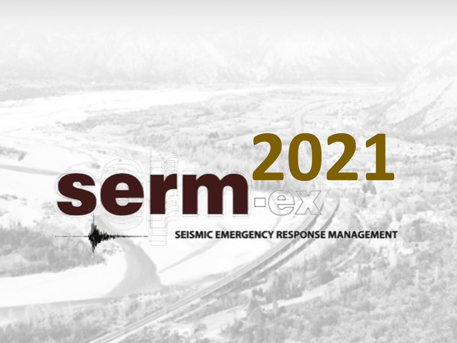 Esercitazione SERM-ex 2021