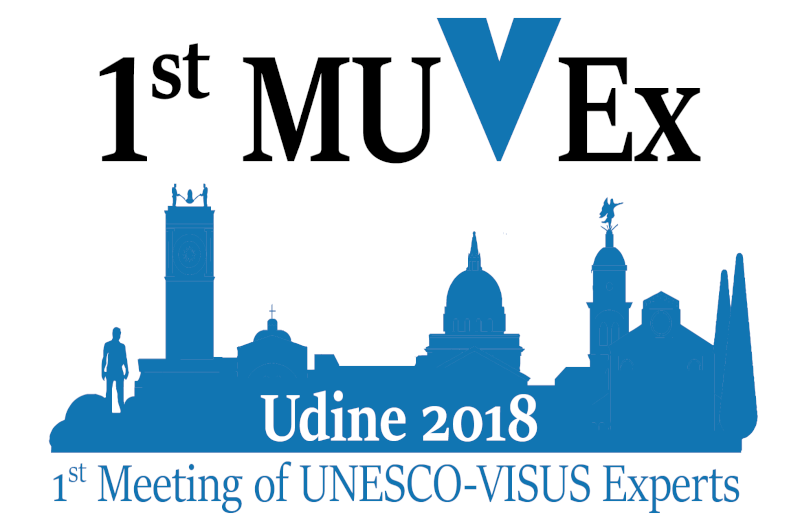 1st Meeting of UNESCO-VISUS Experts