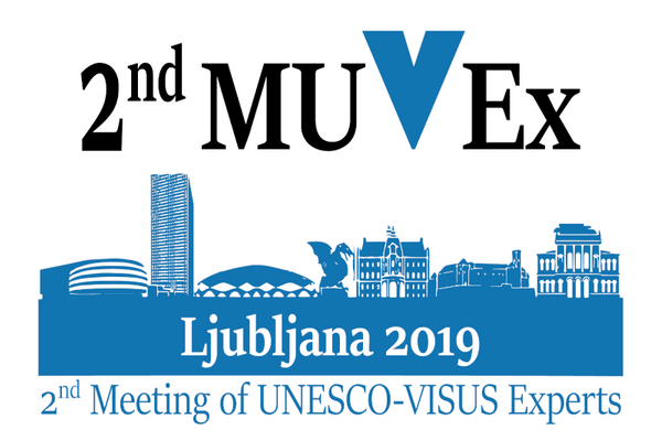 2nd Meeting of UNESCO-VISUS Experts